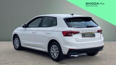 Skoda Fabia 1.0 TSI 110 SE Comfort 5dr DSG Petrol Hatchback